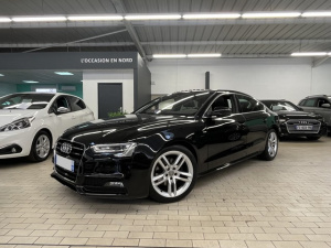 Audi A5 Sportback 2.0 Tdi 190 S Tronic Distrib Ok A5 Sportback 128 352km