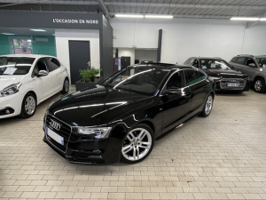 Audi A5 Sportback 2.0 Tdi 190 S Tronic Distrib Ok A5 Sportback 128 352km