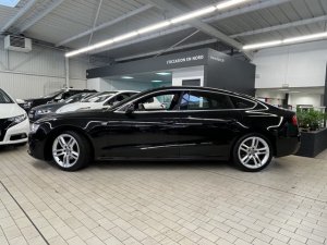 Audi A5 Sportback 2.0 Tdi 190 S Tronic Distrib Ok A5 Sportback 128 352km