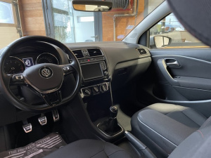 Volkswagen Polo Confortline 1.2 Tsi 90 Ch Polo 61 162km