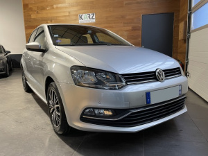 Volkswagen Polo Confortline 1.2 Tsi 90 Ch Polo 61 162km
