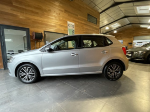 Volkswagen Polo Confortline 1.2 Tsi 90 Ch Polo 61 162km