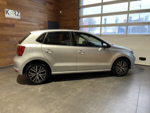 Volkswagen Polo Confortline 1.2 Tsi 90 Ch Polo 61 162km
