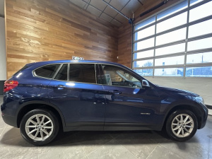 Bmw X1 Lounge F48 Sdrive 18d 150ch X1 122 826km