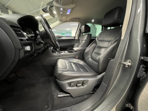 Volkswagen Touareg 3.0 V6 Tdi 262 Tiptronic8 4motion Carat Touareg 123 246km