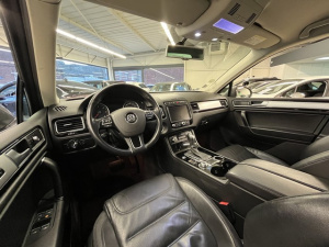 Volkswagen Touareg 3.0 V6 Tdi 262 Tiptronic8 4motion Carat Touareg 123 246km