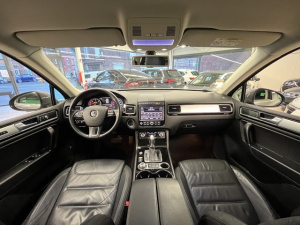 Volkswagen Touareg 3.0 V6 Tdi 262 Tiptronic8 4motion Carat Touareg 123 246km