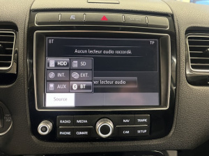Volkswagen Touareg 3.0 V6 Tdi 262 Tiptronic8 4motion Carat Touareg 123 246km