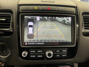 Volkswagen Touareg 3.0 V6 Tdi 262 Tiptronic8 4motion Carat Touareg 123 246km