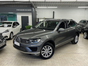 Volkswagen Touareg 3.0 V6 Tdi 262 Tiptronic8 4motion Carat Touareg 123 246km