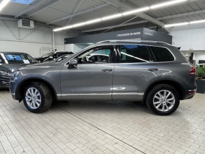 Volkswagen Touareg 3.0 V6 Tdi 262 Tiptronic8 4motion Carat Touareg 123 246km
