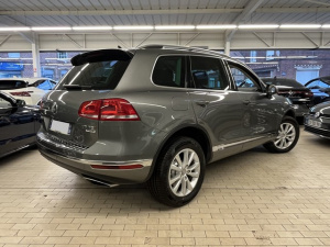 Volkswagen Touareg 3.0 V6 Tdi 262 Tiptronic8 4motion Carat Touareg 123 246km