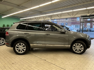 Volkswagen Touareg 3.0 V6 Tdi 262 Tiptronic8 4motion Carat Touareg 123 246km