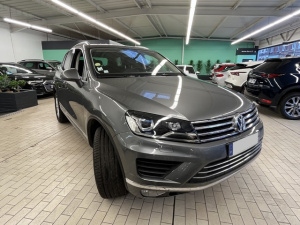 Volkswagen Touareg 3.0 V6 Tdi 262 Tiptronic8 4motion Carat Touareg 123 246km