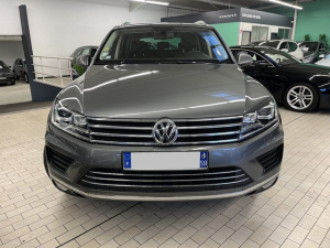 Volkswagen Touareg 3.0 V6 Tdi 262 Tiptronic8 4motion Carat Touareg 123 246km