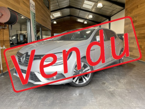 Renault MÉgane Iv 1.3 Tce 140 Intens MÉgane 98 064km