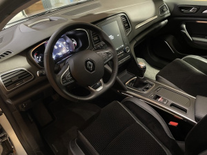 Renault MÉgane Iv 1.3 Tce 140 Intens MÉgane 98 064km