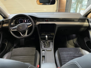 Volkswagen Passat Sw 2.0 Tdi 150 Dsg7 R-line Passat Sw 124 094km