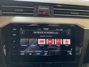 Volkswagen Passat Sw 2.0 Tdi 150 Dsg7 R-line Passat Sw 124 094km
