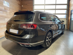 Volkswagen Passat Sw 2.0 Tdi 150 Dsg7 R-line Passat Sw 124 094km