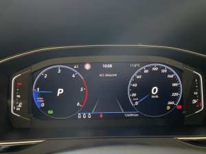 Volkswagen Passat Sw 2.0 Tdi 150 Dsg7 R-line Passat Sw 124 094km