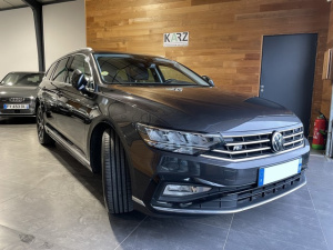Volkswagen Passat Sw 2.0 Tdi 150 Dsg7 R-line Passat Sw 124 094km