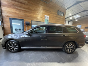Volkswagen Passat Sw 2.0 Tdi 150 Dsg7 R-line Passat Sw 124 094km
