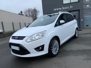 Ford Grand C-max 2.0 Tdci 140 Fap Titanium 7 Places C-max 105 401km