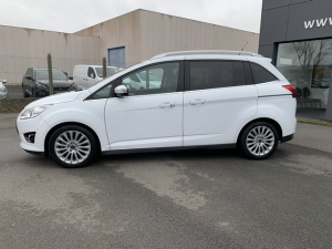 Ford Grand C-max 2.0 Tdci 140 Fap Titanium 7 Places C-max 105 401km