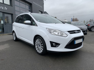 Ford Grand C-max 2.0 Tdci 140 Fap Titanium 7 Places C-max 105 401km