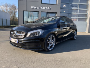 Mercedes Classe A 200 Fascination Sport - Pack Amg Classe A 136 867km