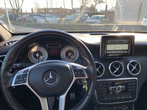 Mercedes Classe A 200 Fascination Sport - Pack Amg Classe A 136 867km
