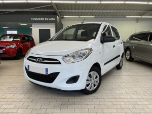 Hyundai I10 1.2 82ch Pack Evidence Electric I10 21 247km