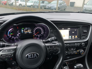 Kia Optima 2.0 Hybrid 177 Ch A Optima 96 629km