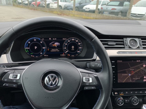 Volkswagen Passat Gte 1.4 Tsi 218 Hybrid Rechargeable Dsg6 Passat 115 488km
