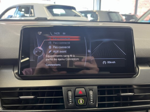 Bmw Serie 2 Active Tourer  218da 150 Ch Lounge Serie 2 Active Toure 91 192km