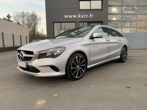 Mercedes Cla Shooting Break 180d Inspiration - Distrib Ok Cla 100 000km