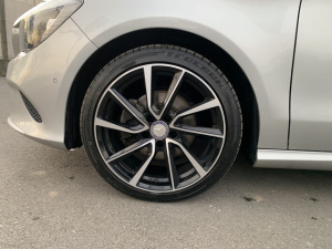 Mercedes Cla Shooting Break 180d Inspiration - Distrib Ok Cla 100 000km