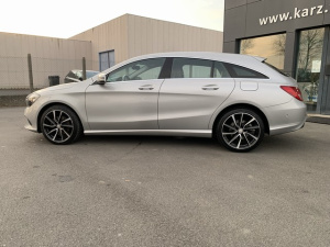 Mercedes Cla Shooting Break 180d Inspiration - Distrib Ok Cla 100 000km