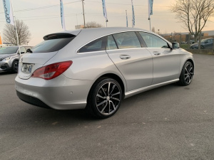 Mercedes Cla Shooting Break 180d Inspiration - Distrib Ok Cla 100 000km