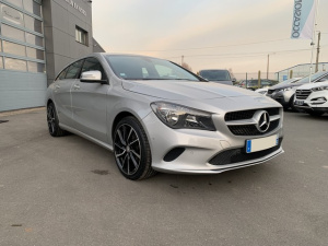 Mercedes Cla Shooting Break 180d Inspiration - Distrib Ok Cla 100 000km