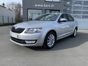 Octavia 1.6 Tdi 110 Ch Greentec - Distrib Ok