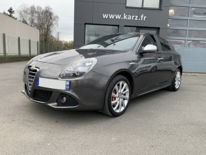 Alfa Romeo Giulietta 2.0 Jtdm 170 Exclusive-distribution Ok Giulietta 112 350km