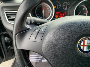 Alfa Romeo Giulietta 2.0 Jtdm 170 Exclusive-distribution Ok Giulietta 112 350km