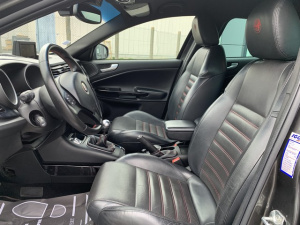Alfa Romeo Giulietta 2.0 Jtdm 170 Exclusive-distribution Ok Giulietta 112 350km