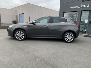 Alfa Romeo Giulietta 2.0 Jtdm 170 Exclusive-distribution Ok Giulietta 112 350km