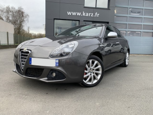 Alfa Romeo Giulietta 2.0 Jtdm 170 Exclusive-distribution Ok Giulietta 112 350km