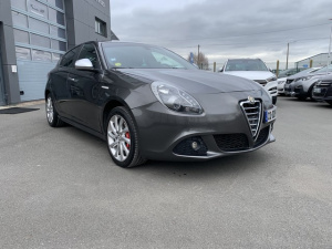Alfa Romeo Giulietta 2.0 Jtdm 170 Exclusive-distribution Ok Giulietta 112 350km