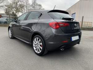 Alfa Romeo Giulietta 2.0 Jtdm 170 Exclusive-distribution Ok Giulietta 112 350km