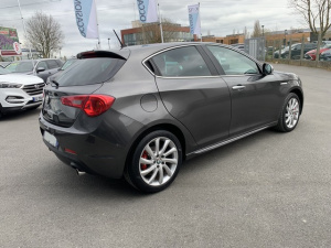 Alfa Romeo Giulietta 2.0 Jtdm 170 Exclusive-distribution Ok Giulietta 112 350km